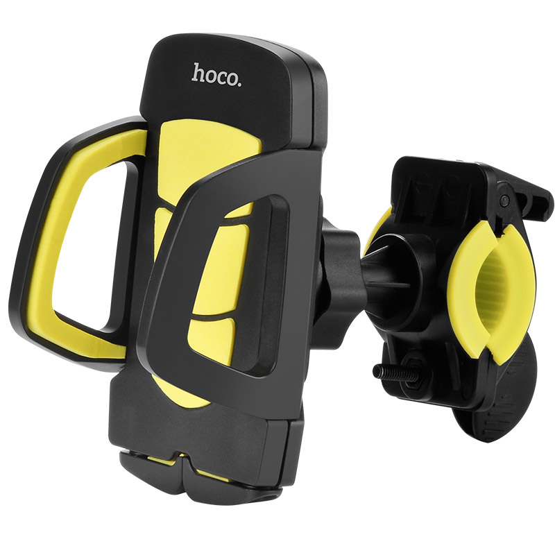 Hoco Bicycle holder “CA14” phone clip motorcycle handlebar-2
