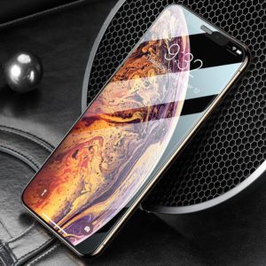 iPhone Xs Max/ 11 pro max screen protector «Dustproof HD A16» tempered glass-1