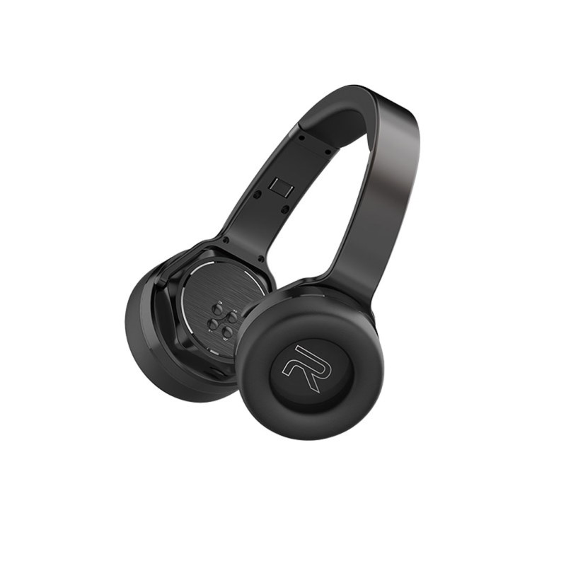 Headphones “W11 Listen” wireless and wired headset with mic-2